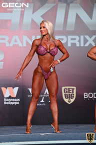 Grand Prix Dudushkin Fitness Family - 2022