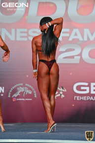Grand Prix Dudushkin Fitness Family - 2022