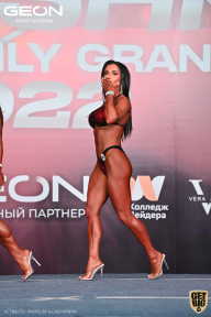 Grand Prix Dudushkin Fitness Family - 2022