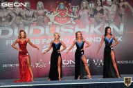 Grand Prix Dudushkin Fitness Family - 2022