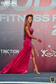 Grand Prix Dudushkin Fitness Family - 2022