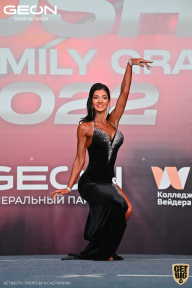 Grand Prix Dudushkin Fitness Family - 2022