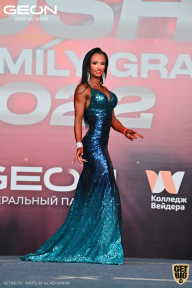 Grand Prix Dudushkin Fitness Family - 2022