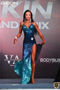 Grand Prix Dudushkin Fitness Family - 2022