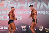 Grand Prix Dudushkin Fitness Family - 2022