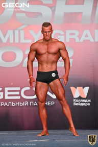 Grand Prix Dudushkin Fitness Family - 2022