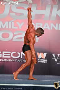 Grand Prix Dudushkin Fitness Family - 2022