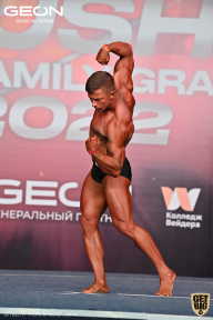 Grand Prix Dudushkin Fitness Family - 2022