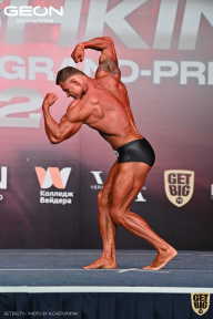 Grand Prix Dudushkin Fitness Family - 2022