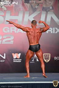 Grand Prix Dudushkin Fitness Family - 2022