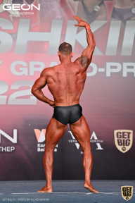 Grand Prix Dudushkin Fitness Family - 2022