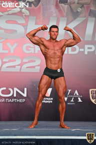 Grand Prix Dudushkin Fitness Family - 2022