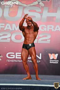 Grand Prix Dudushkin Fitness Family - 2022