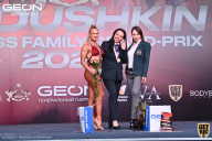 Grand Prix Dudushkin Fitness Family - 2022