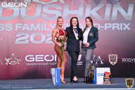 Grand Prix Dudushkin Fitness Family - 2022
