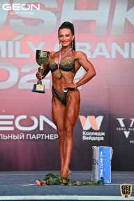 Grand Prix Dudushkin Fitness Family - 2022