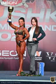 Grand Prix Dudushkin Fitness Family - 2022
