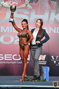 Grand Prix Dudushkin Fitness Family - 2022
