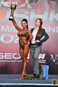 Grand Prix Dudushkin Fitness Family - 2022