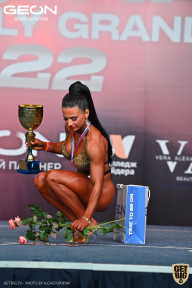 Grand Prix Dudushkin Fitness Family - 2022