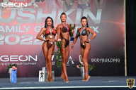 Grand Prix Dudushkin Fitness Family - 2022