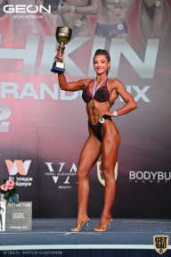 Grand Prix Dudushkin Fitness Family - 2022