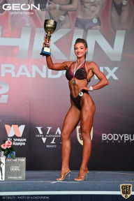Grand Prix Dudushkin Fitness Family - 2022