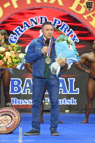 Гран-при Байкал - 2022