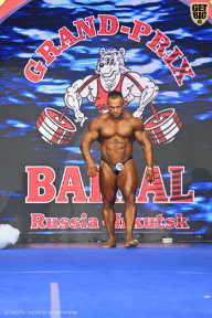 Гран-при Байкал - 2022