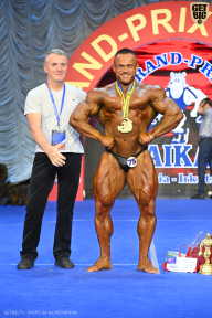 Гран-при Байкал - 2022