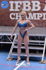 Чемпионат Азии по бодибилдингу и фитнесу - 2022