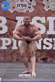 Чемпионат Азии по бодибилдингу и фитнесу - 2022