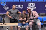 Чемпионат Азии по бодибилдингу и фитнесу - 2022