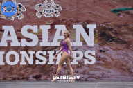 Чемпионат Азии по бодибилдингу и фитнесу - 2022