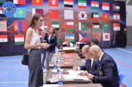 Чемпионат Азии по бодибилдингу и фитнесу - 2022