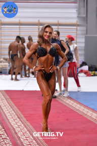 Чемпионат Азии по бодибилдингу и фитнесу - 2022