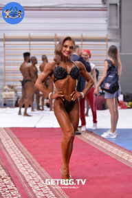 Чемпионат Азии по бодибилдингу и фитнесу - 2022