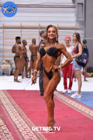 Чемпионат Азии по бодибилдингу и фитнесу - 2022