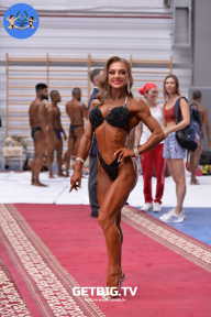Чемпионат Азии по бодибилдингу и фитнесу - 2022