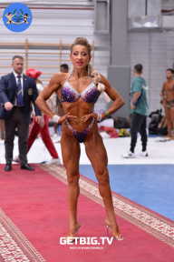 Чемпионат Азии по бодибилдингу и фитнесу - 2022