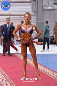 Чемпионат Азии по бодибилдингу и фитнесу - 2022