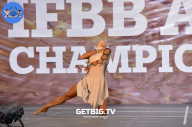 Чемпионат Азии по бодибилдингу и фитнесу - 2022