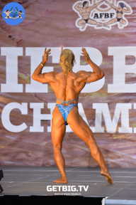 Чемпионат Азии по бодибилдингу и фитнесу - 2022