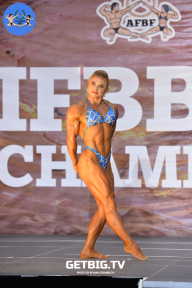 Чемпионат Азии по бодибилдингу и фитнесу - 2022