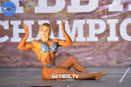 Чемпионат Азии по бодибилдингу и фитнесу - 2022