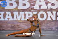 Чемпионат Азии по бодибилдингу и фитнесу - 2022