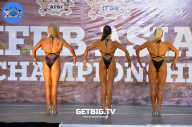 Чемпионат Азии по бодибилдингу и фитнесу - 2022