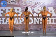 Чемпионат Азии по бодибилдингу и фитнесу - 2022