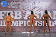Чемпионат Азии по бодибилдингу и фитнесу - 2022
