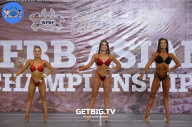 Чемпионат Азии по бодибилдингу и фитнесу - 2022